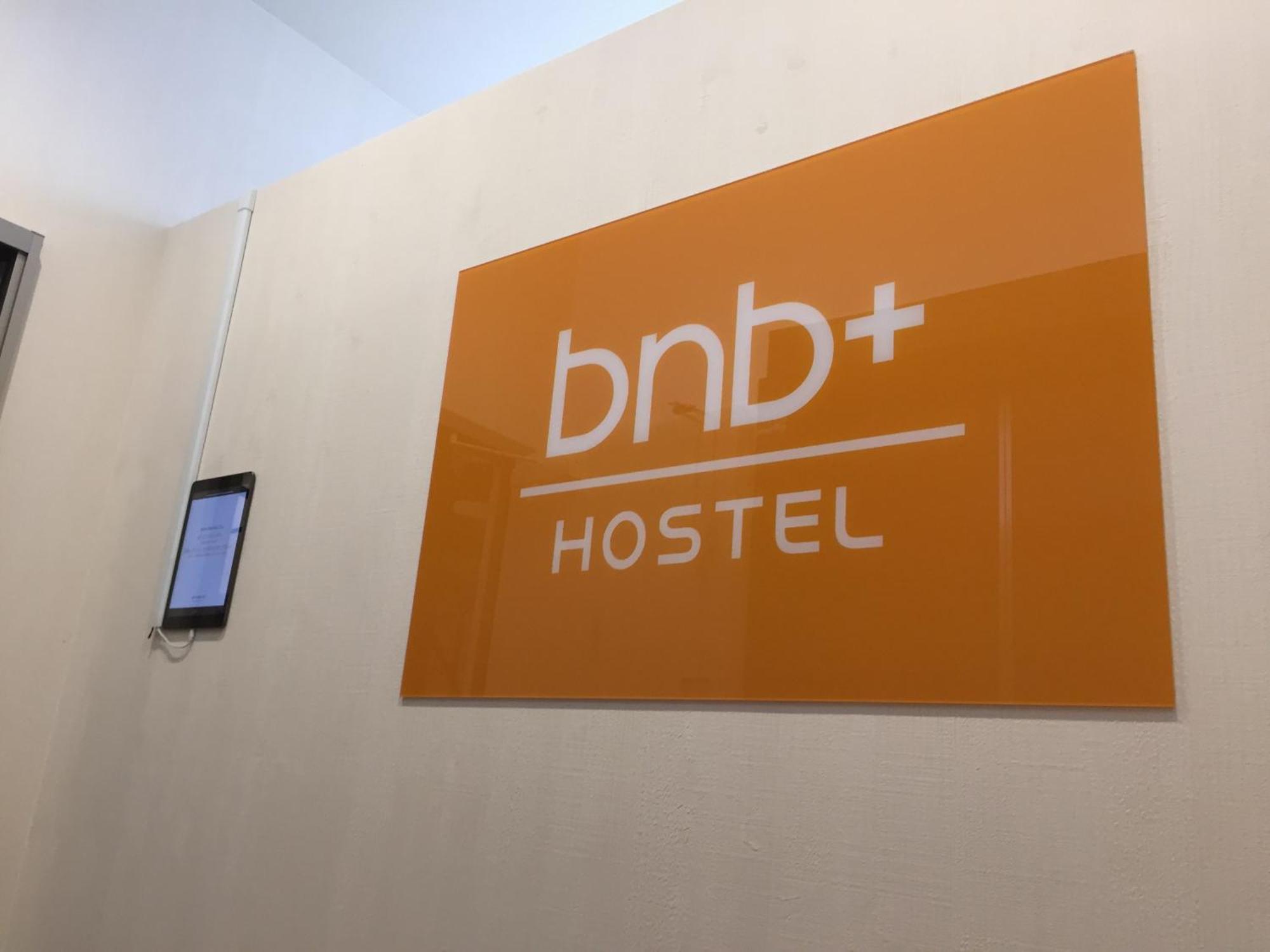 Bnb+ Namba Osaka Exteriör bild